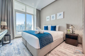 Poised Studio at DAMAC Prive Business Bay by Deluxe Holiday Homes